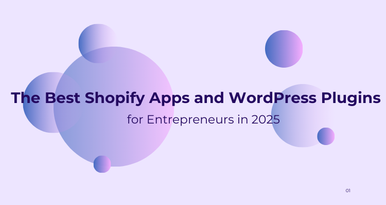 Best Shopify Apps and WordPress Plugins